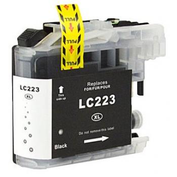 ersetzt Brother LC-223XL schwarz